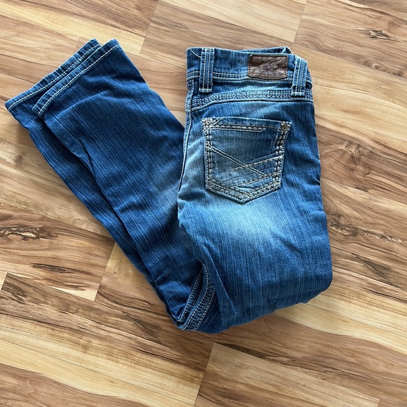 BKE Denim Sabrina - Picture 2 of 2